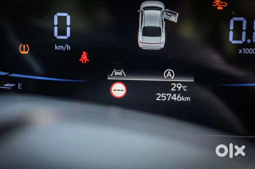 Hyundai Verna 1.5 Sx (o) Turbo Petrol Dct Dual Tone, 2023, Petrol
