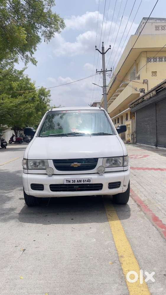 Chevrolet Tavera Elite Ls B3 7 Seats Bsiii, 2007, Diesel
