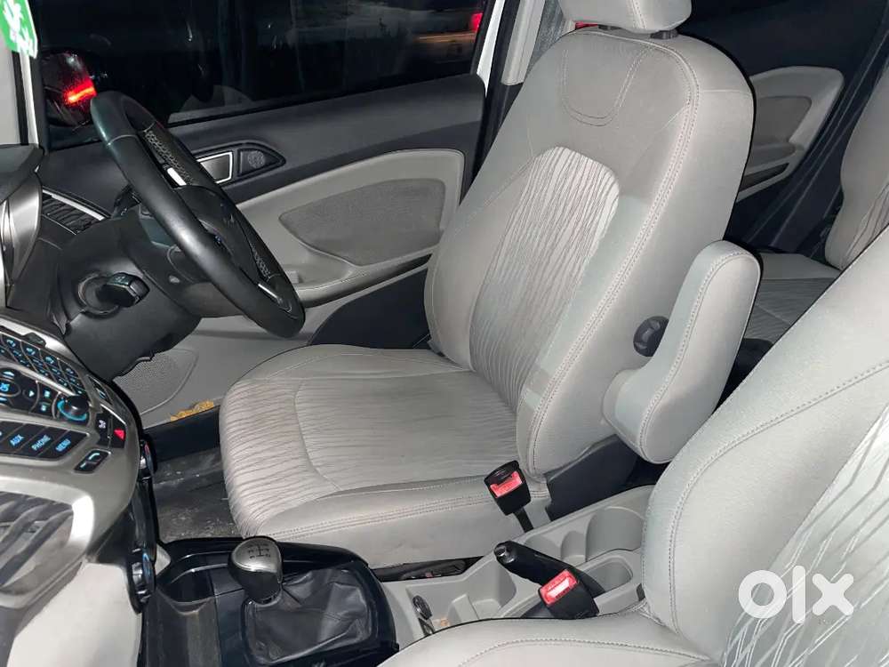 Ford Ecosport 2014 2nd Owner