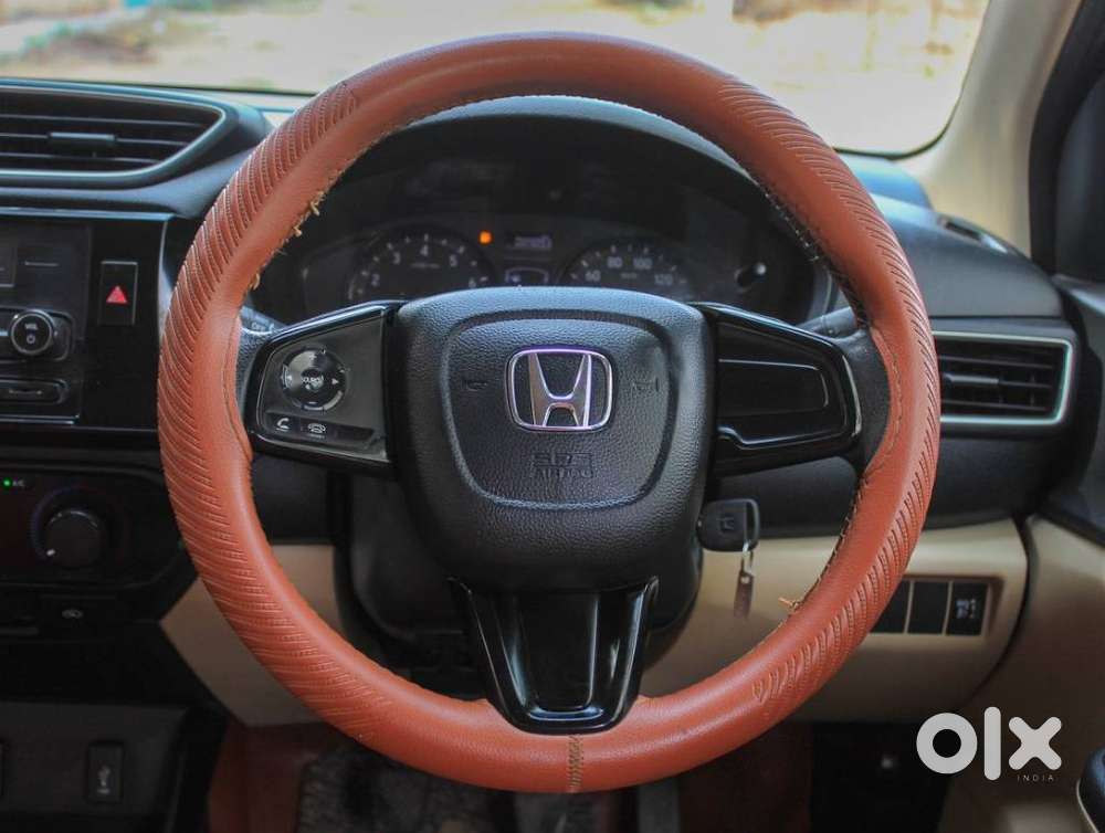 Honda Amaze S Mt I-vtec, 2018, Petrol
