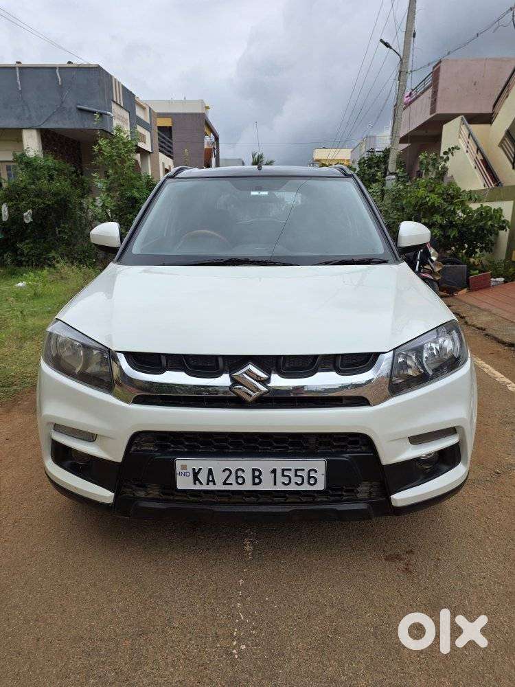 Maruti Suzuki Brezza Vdi, 2020, Diesel