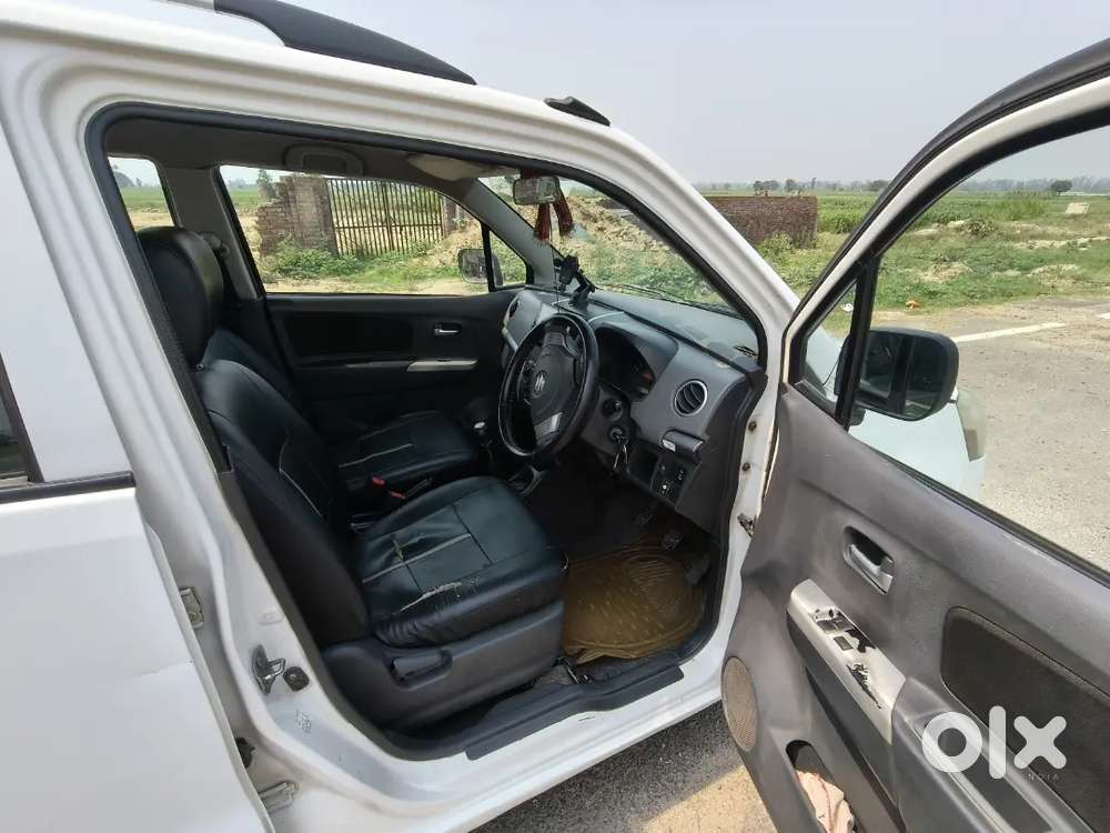 Maruti Suzuki Wagon R 2012 Cng & Hybrids 85700 Km Driven