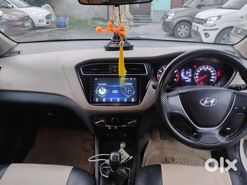 Hyundai I20 2019 Cng & Hybrids 55000 Km Driven