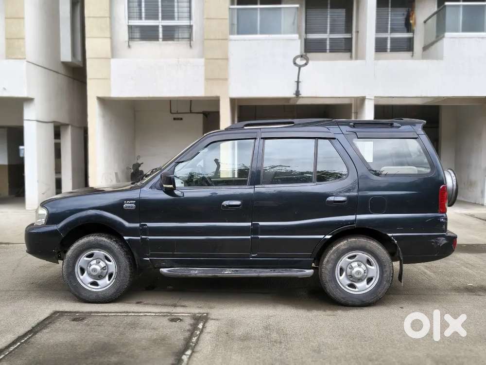 Tata Safari 2.2 Dicor Ex 2014