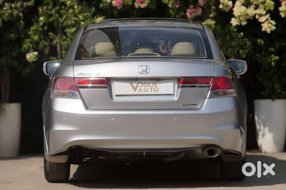 Honda Accord 2.4 Elegance Automatic, 2012, Petrol