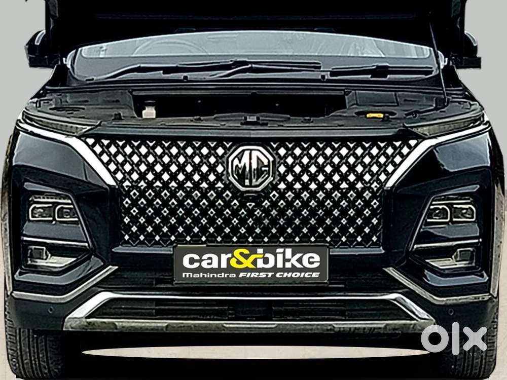 Mg Hector, 2023, Petrol