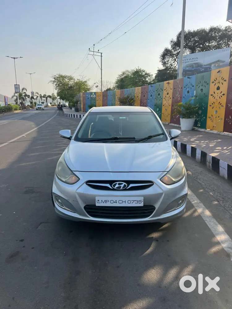 Hyundai Verna