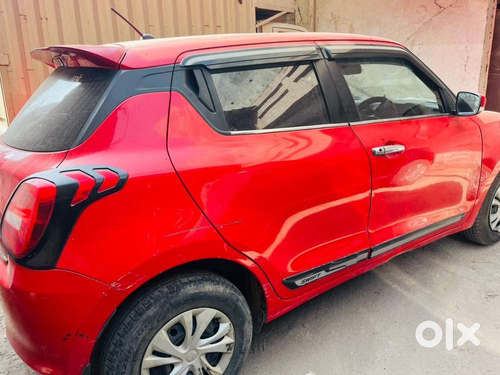 Maruti Suzuki Swift 2019 Cng & Hybrids Well Maintained