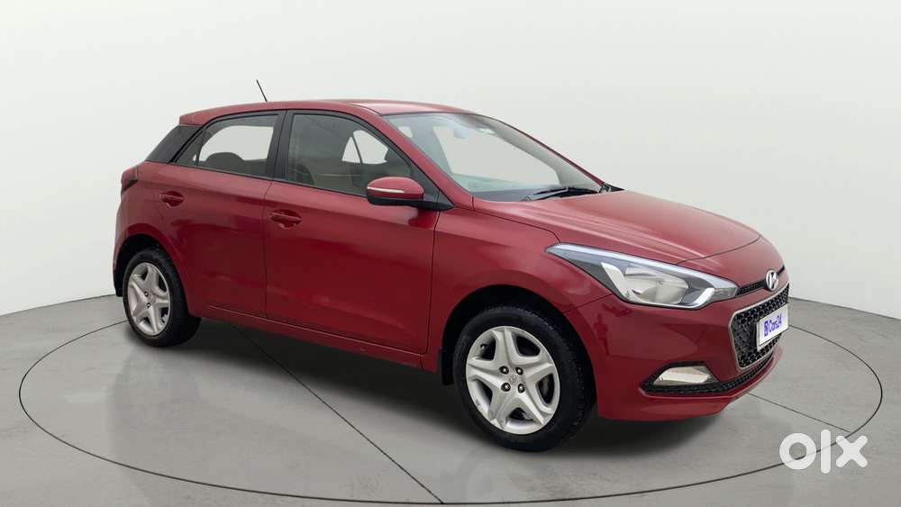 Hyundai Elite I20 Asta 1.2, 2017, Petrol