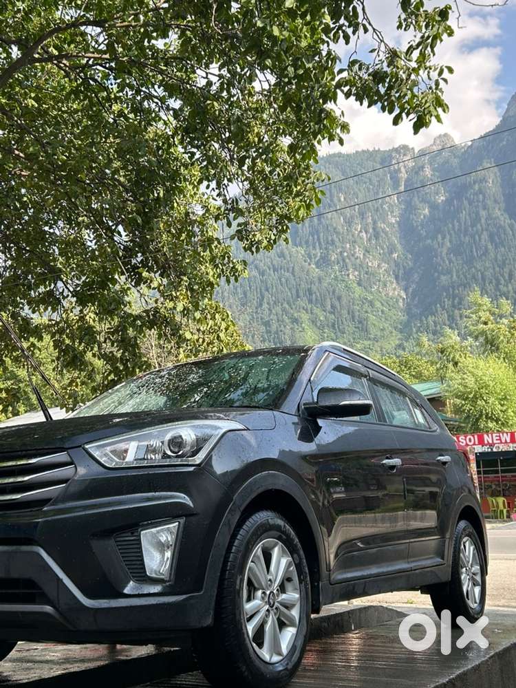 Hyundai Creta Facelift Diesel 70000 Km Driven