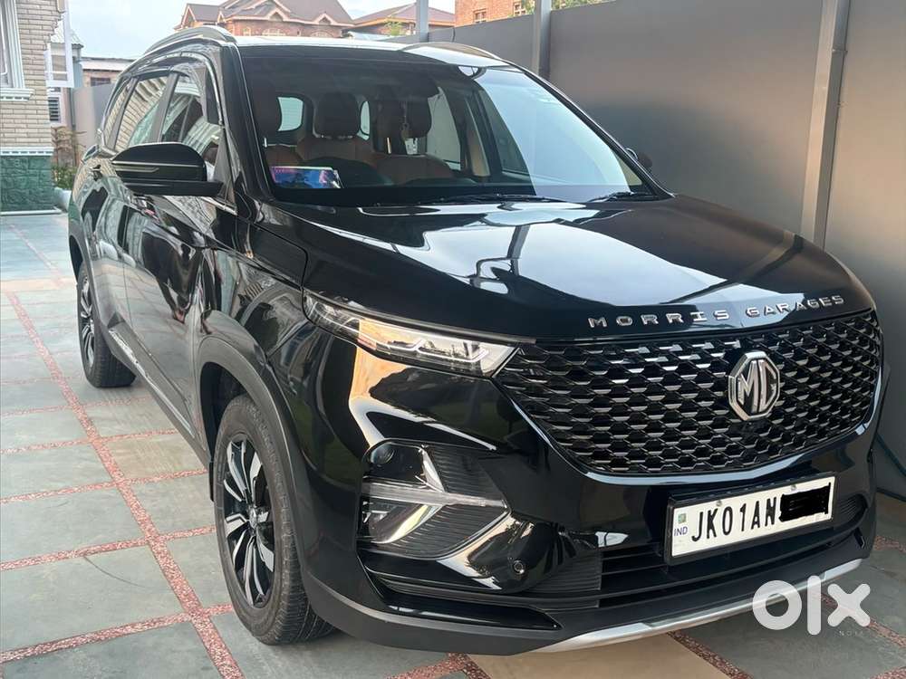Mg Hector Plus 2020 Diesel Manual In A Condition Never Seen Before.
