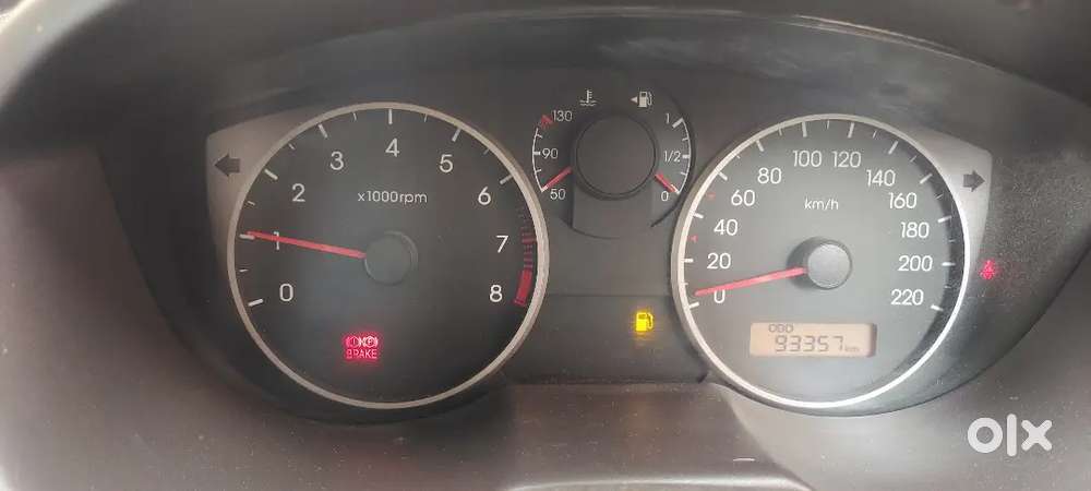 Hyundai I20 2010 Car 93k Km