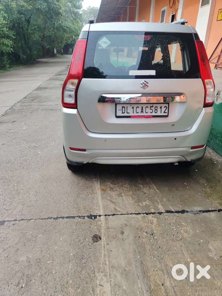 Maruti Suzuki Wagon R 2020