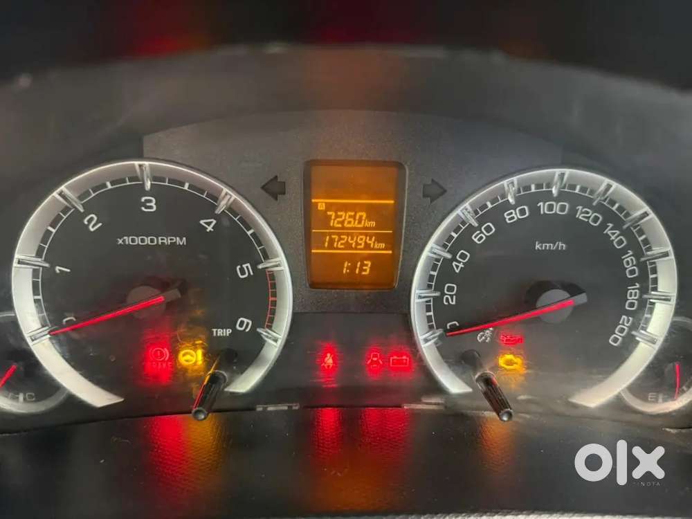 Maruti Suzuki Swift 2015