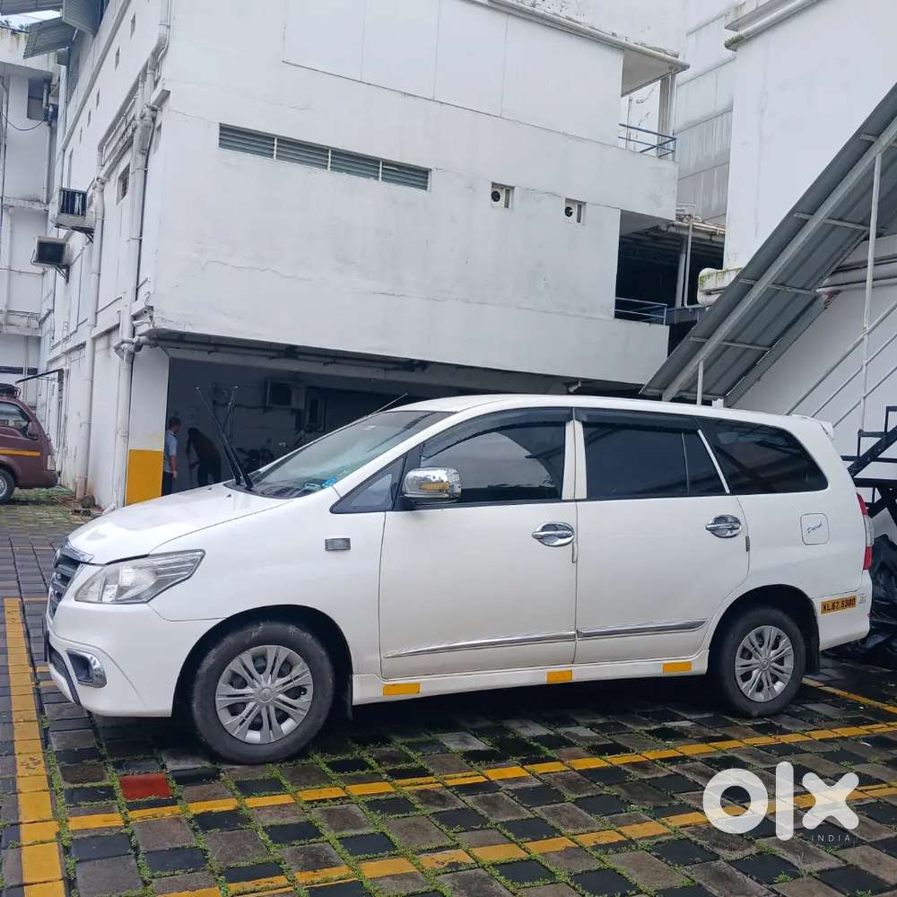Toyota Innova Diesel Manual 2015 Car