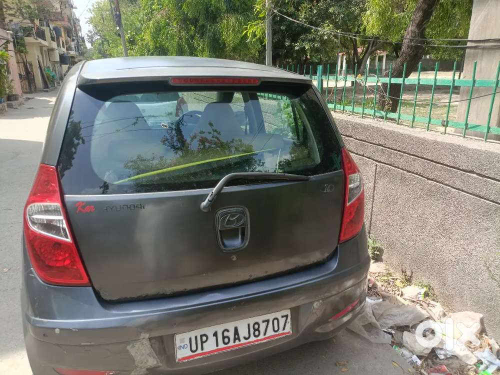 Hyundai I10 2012 Cng & Hybrids 80000 Km Driven