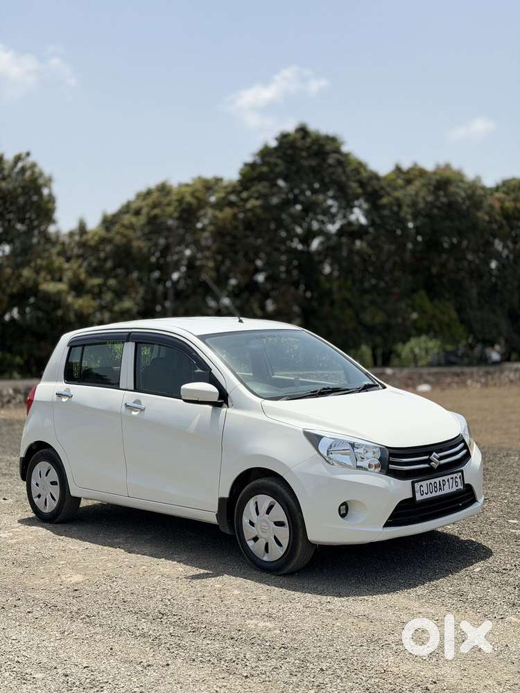 Maruti Suzuki Celerio Zxi Mt, 2015, Cng & Hybrids