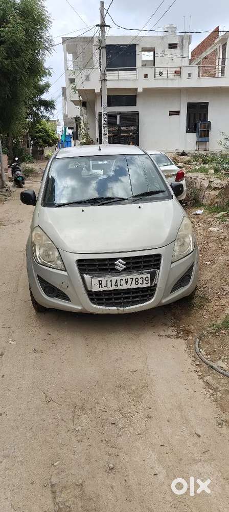 Maruti Suzuki Ritz Diesel Manual 2016