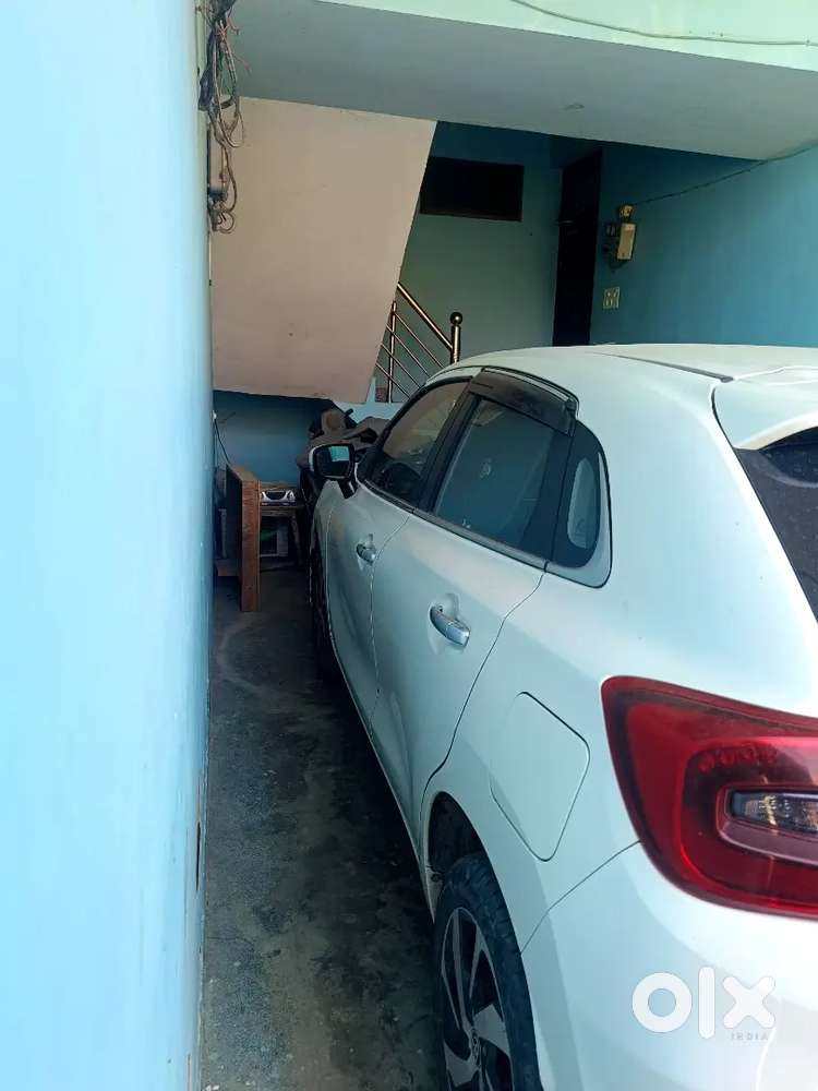 Toyota Glanza Hybrid 2024