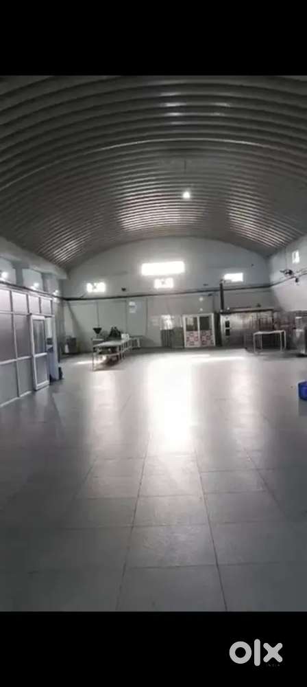 Factory Godam Available for Rent out at Bhanpuri Umiya market
