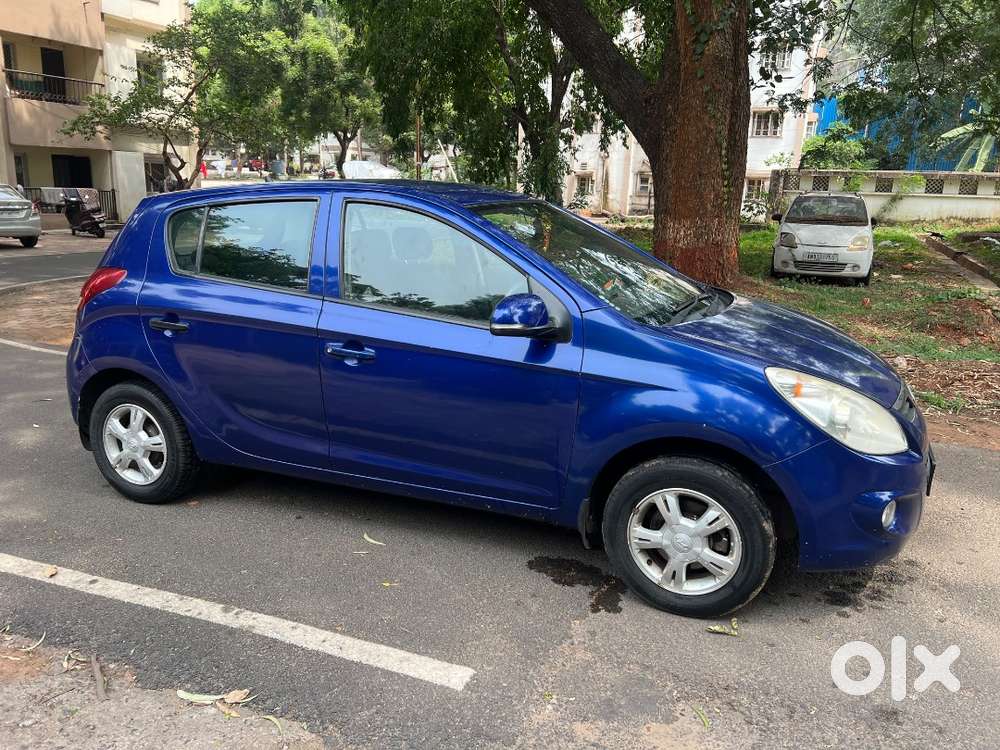 Hyundai I20 2010