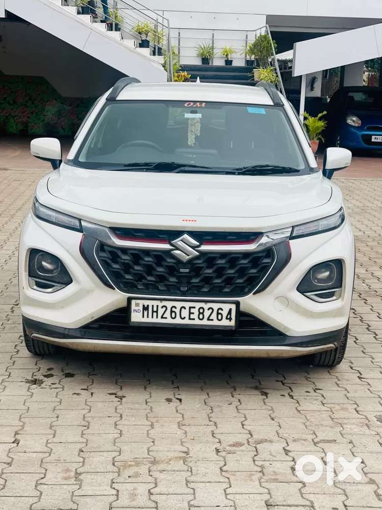 Maruti Suzuki Fronx Delta 1.2L MT, 2024, Petrol