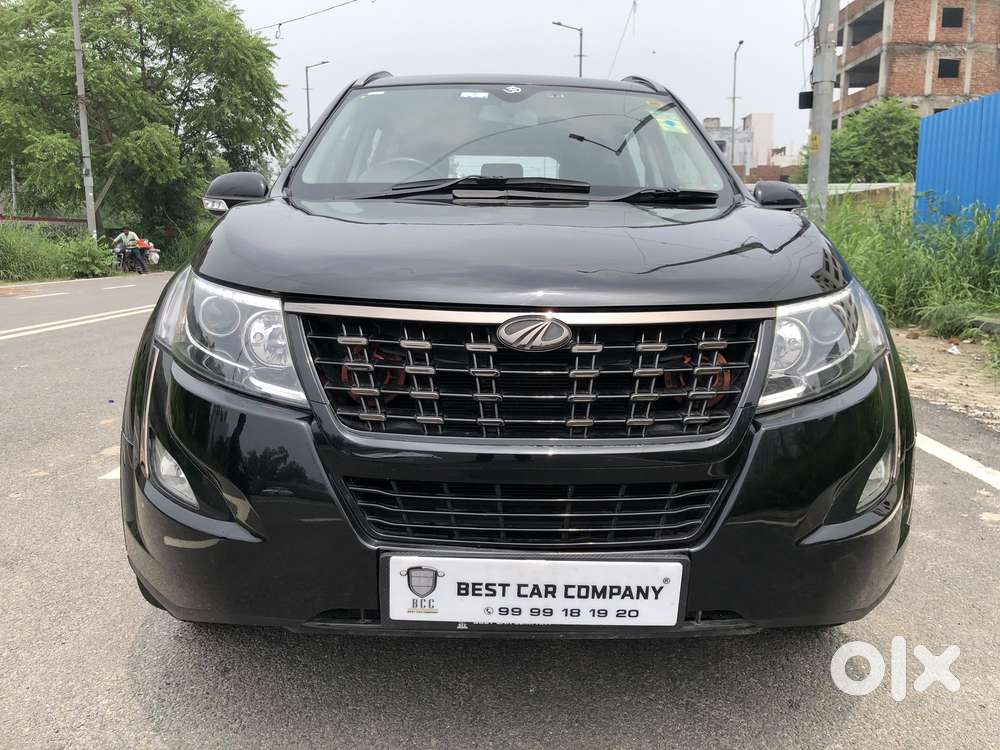 Mahindra Xuv500 W9 At, 2021, Diesel