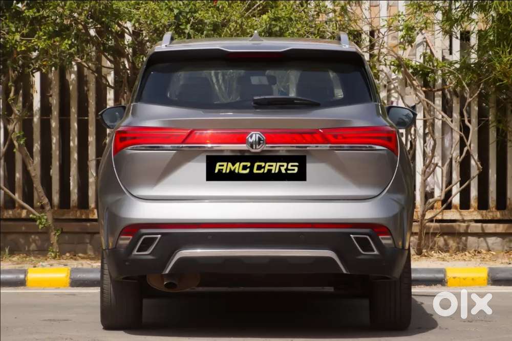 Mg Hector Sharp Pro 1.5 Turbo Cvt, 2026, Petrol