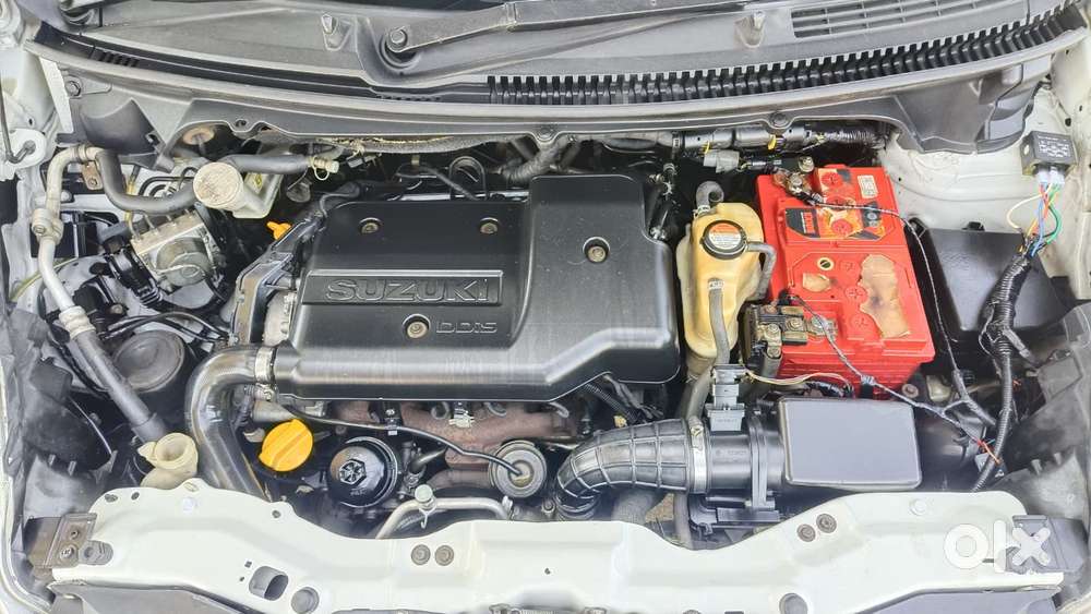 Maruti Suzuki Ertiga Vdi, 2016, Diesel