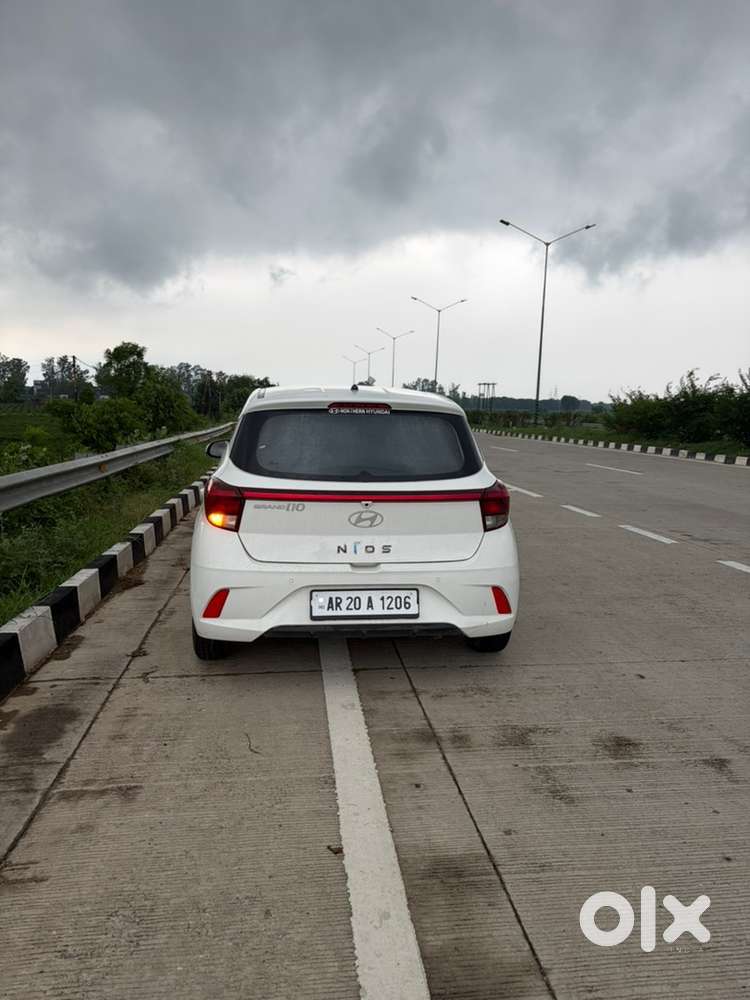 Hyundai Grand I10 Nios Petrol 13000 Km Driven