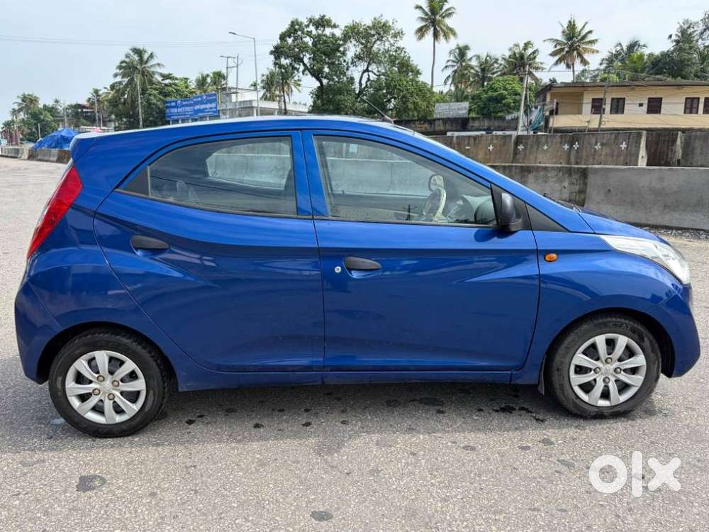 Hyundai Eon 0.8 Magna (o), 2011, Petrol