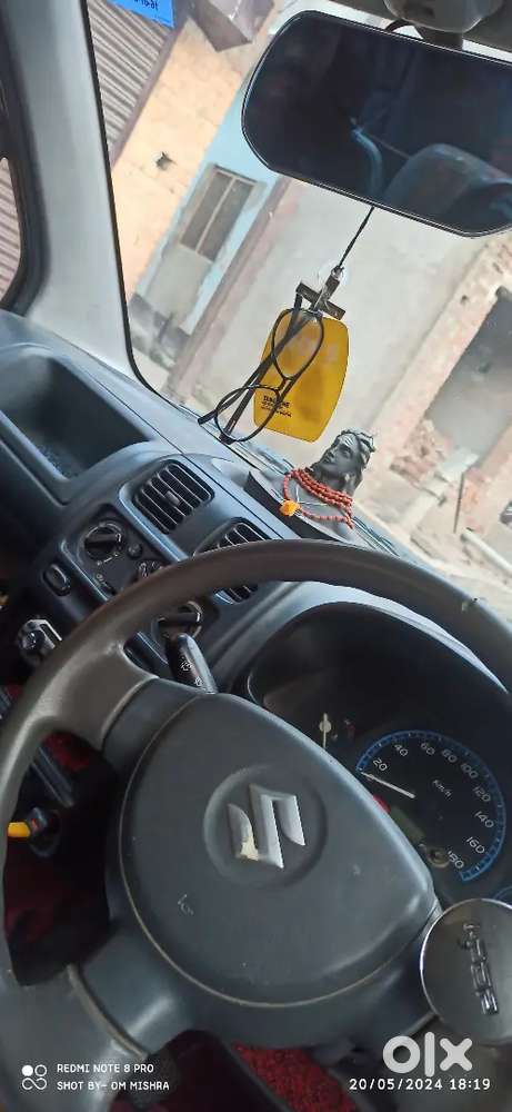 Maruti Suzuki Wagon R Lxi 2008