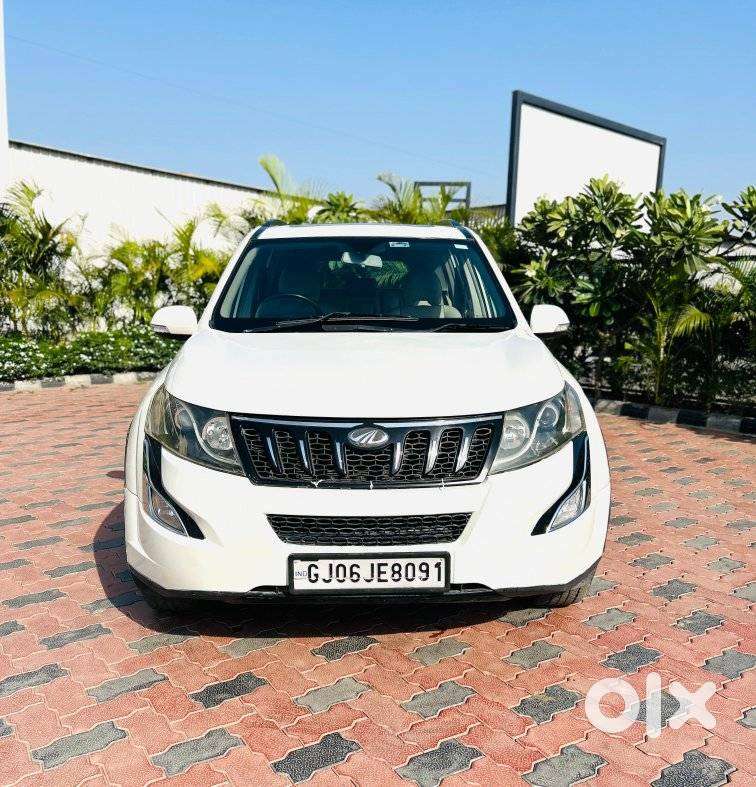 Mahindra Xuv500 W10 2wd, 2015, Diesel