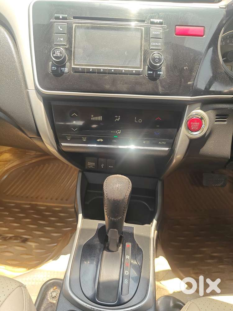 Honda City 2015-2017 I Vtec Cvt Vx, 2016, Petrol