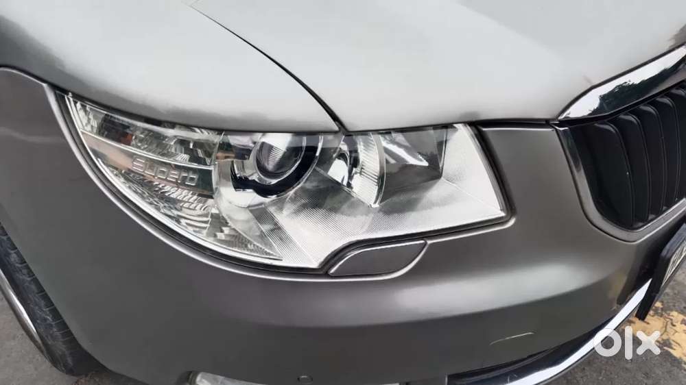Skoda Superb, 2013, Petrol