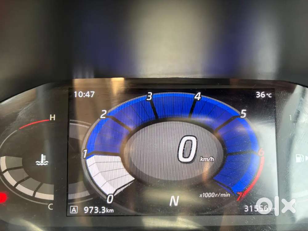 Nissan Magnite 2023 Petrol Good Condition