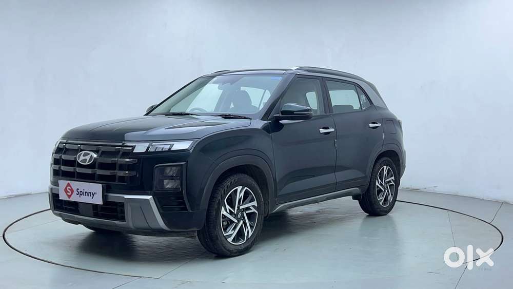 Hyundai Creta Sx Tech Mt, 2024, Petrol