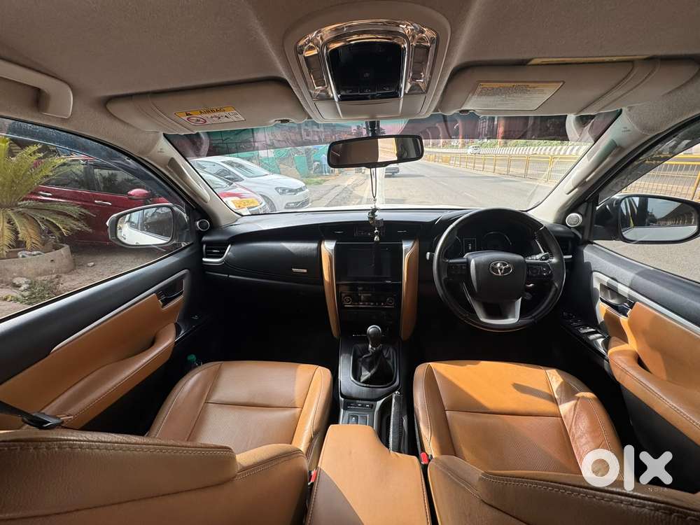 Toyota Fortuner 3.0 4x4 Manual, 2020, Diesel
