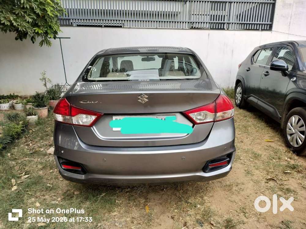 2018 Ciaz Automatic Transmission Car For Sale