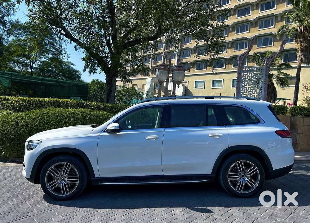 Mercedes-benz Gls 400d 4matic, 2021, Diesel