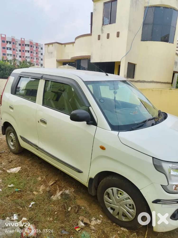 Maruti Suzuki Wagon R 2023