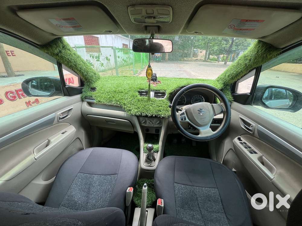 Maruti Suzuki Ertiga Vdi Shvs, 2017, Diesel