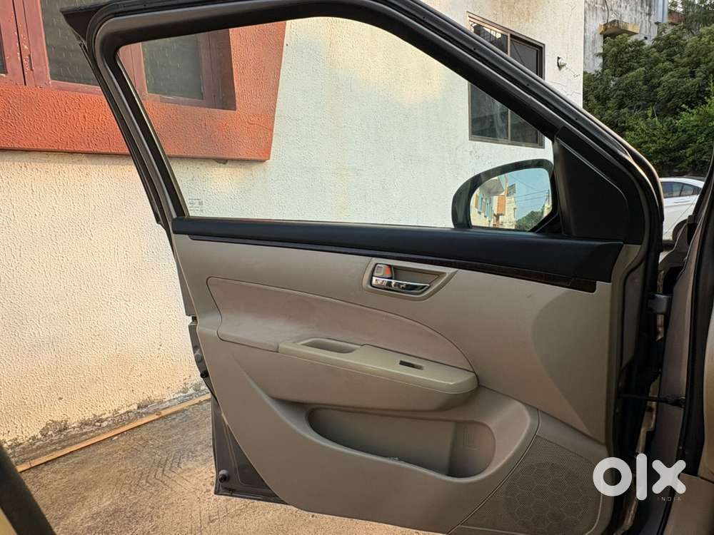 Swift Dzire Petrol Manual 2012