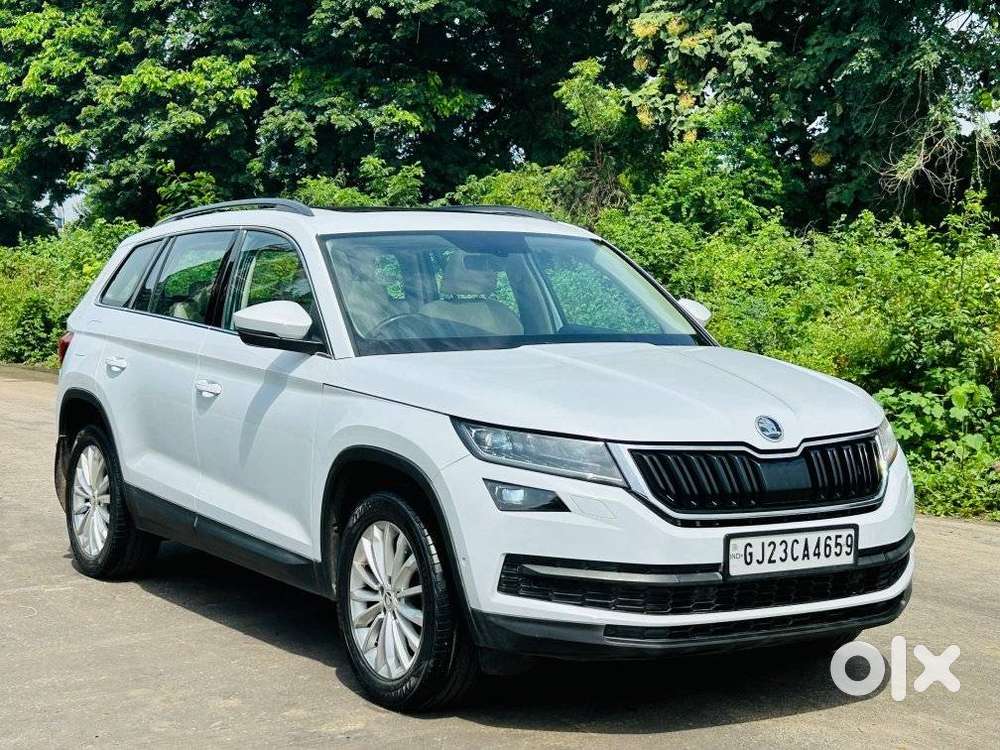 Skoda Kodiaq 2.0 Style Tdi 4x4 At, 2018, Diesel
