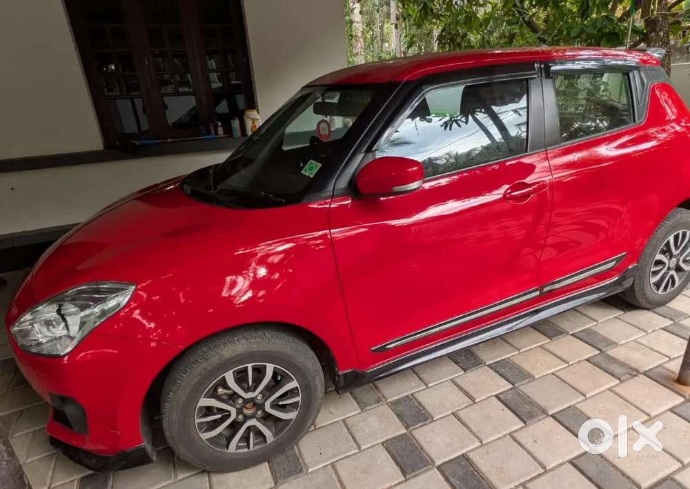 “2021 Swift Zxi Bs6  32k Km  Single Owner  Excellent Condition