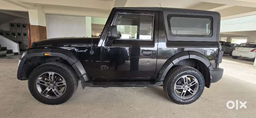 Thar Lx D Mt 4wd 4s