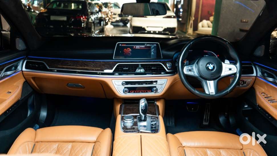 Bmw 7 Series 3.0 740li M Sport Edition, 2022, Petrol
