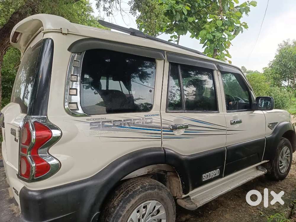 Mahindra Scorpio 2.2 S3 2018