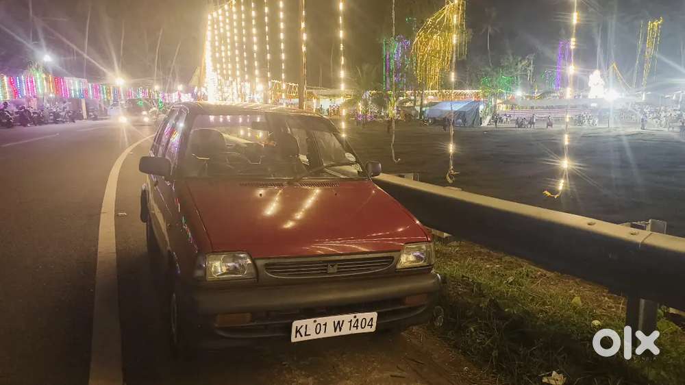 Maruti Suzuki 800 2001 Petrol 98000 Km Driven