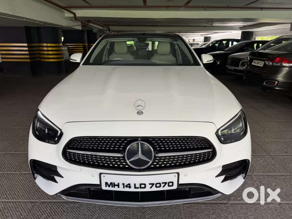 Mercedes-benz E-class E 200 Exclusive, 2023, Petrol